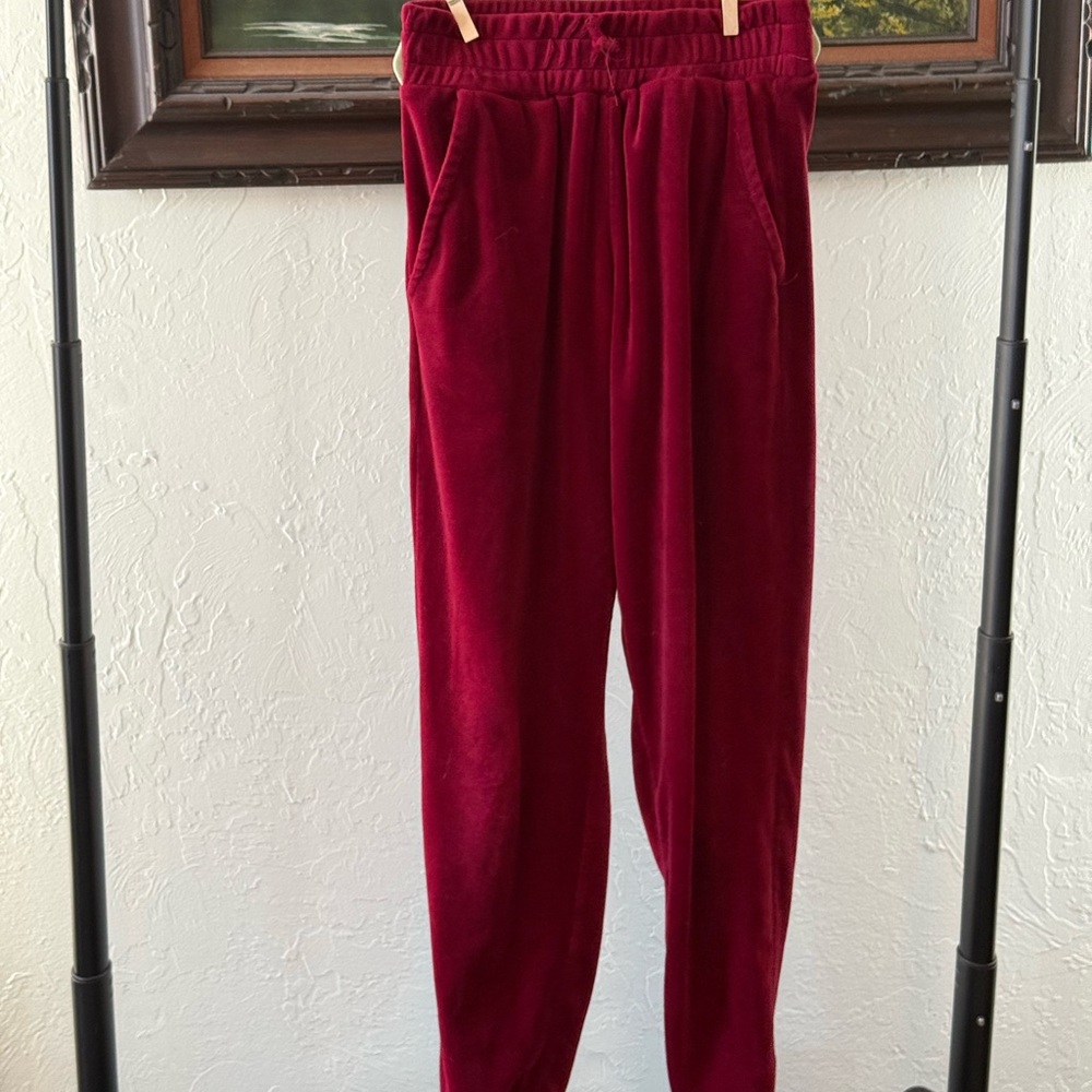 Xhilaration Kids Red Sweatpants